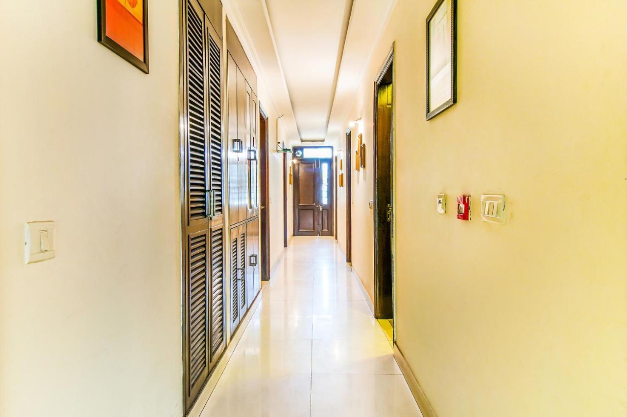Fabhotel Signature Plaza Yeni Delhi Dış mekan fotoğraf